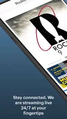 Rocket 95.1 android App screenshot 3